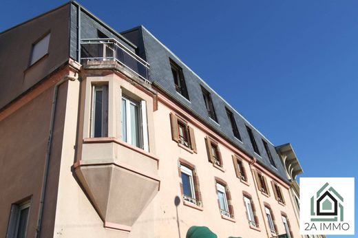 Kamienica w Royat, Puy-de-Dôme