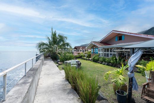 Casa de lujo en Tahiti