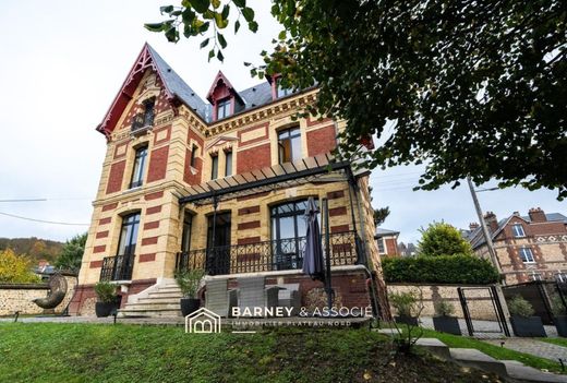Rouen, Seine-Maritimeの高級住宅