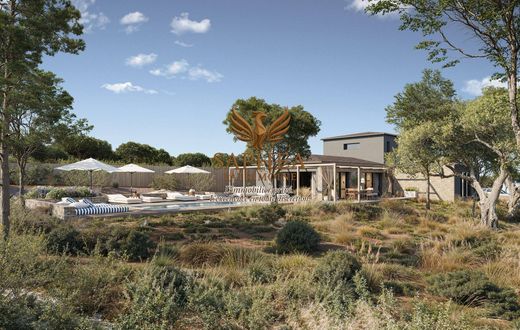 Luxury home in Bonifacio, South Corsica