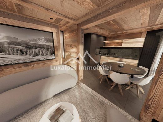 Apartment in La Clusaz, Haute-Savoie