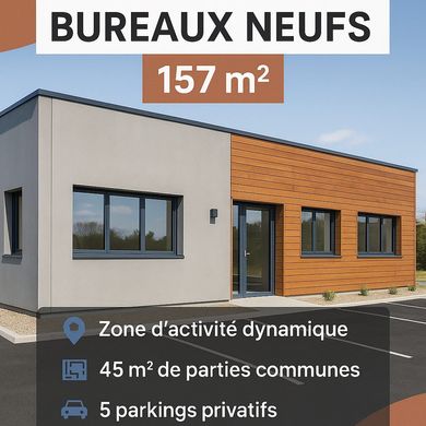 Büro in Rousset, Bouches-du-Rhône