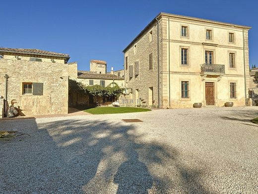 Casa de luxo - Valliguières, Gard