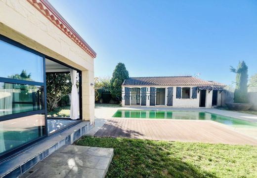 Maison de luxe à Gignac, Hérault