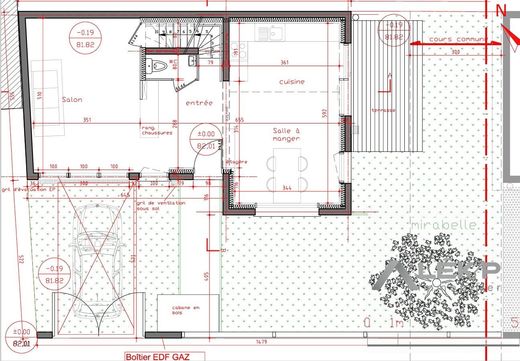 Luxury home in Nanterre, Hauts-de-Seine