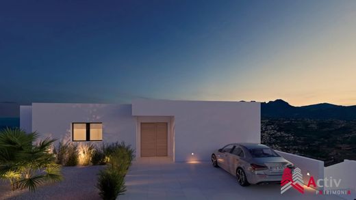 Luxe woning in Benitachell, Provincia de Alicante