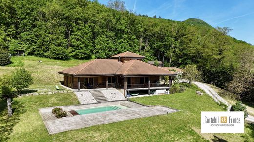 Maison de luxe à Chaumont, Haute-Savoie