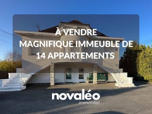 Residential complexes in Poitiers, Vienne