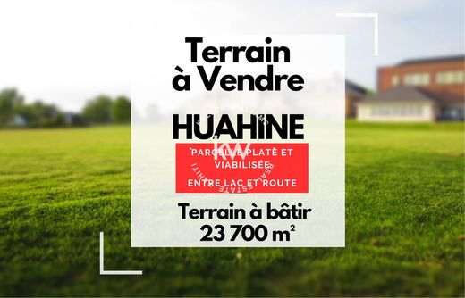 Terreno - Huahine, District de Vairao