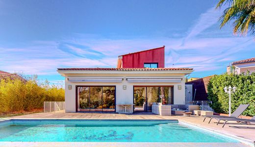 Casa di lusso a Vailhauquès, Hérault