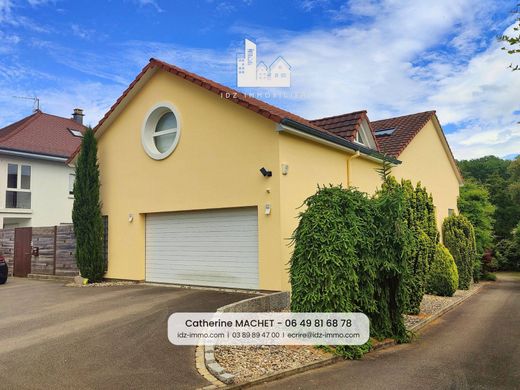 Luxury home in Hagenthal-le-Bas, Haut-Rhin