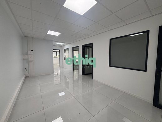 Les Abymes, Guadeloupeのオフィス