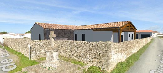 ‏קרקע ב  Sainte-Marie-de-Ré, השראנט הימי