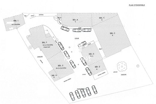 Complexos residenciais - Ormesson-sur-Marne, Val-de-Marne