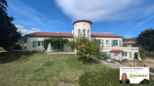 Luxe woning in Saint-Amant-Tallende, Puy-de-Dôme