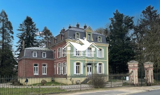 캐슬 / Wailly-Beaucamp, Pas-de-Calais