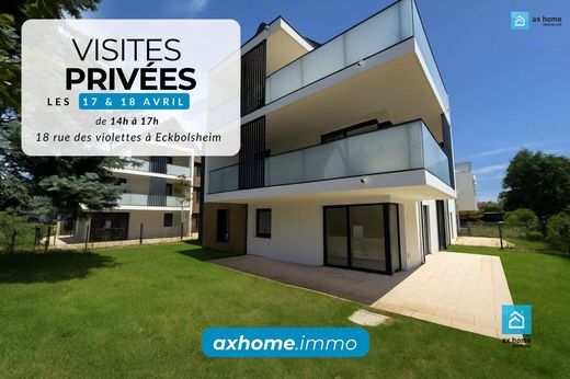 Appartamento a Eckbolsheim, Basso Reno