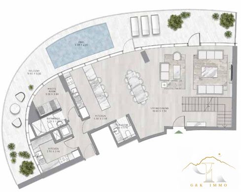 ﺷﻘﺔ ﻓﻲ دبي