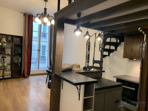 Appartement in Beaubourg, Marais, Notre Dame - Ile de La Cité, Paris