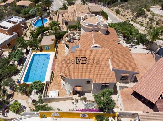 Luxury home in Benitachell, Province of Alicante