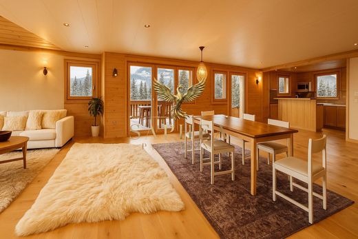 Квартира, Demi-Quartier, Haute-Savoie