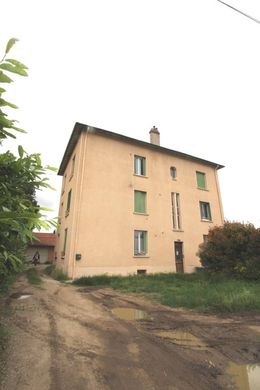 Edificio en Romans-sur-Isère, Droma