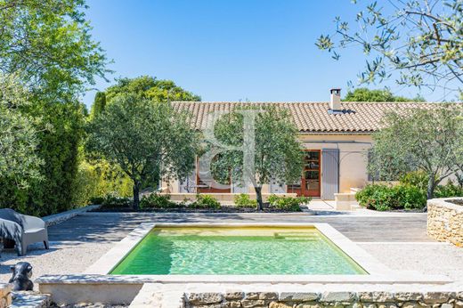 Luxury home in La Roque-sur-Pernes, Vaucluse