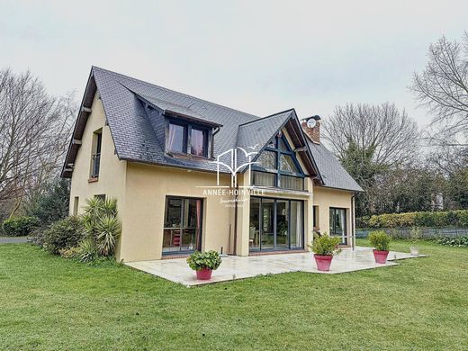 Luksusowy dom w Trouville-sur-Mer, Calvados