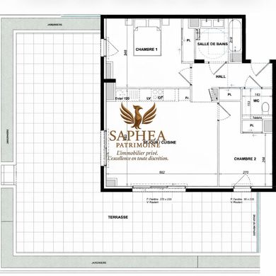 Apartment in Cap d'Antibes, Alpes-Maritimes