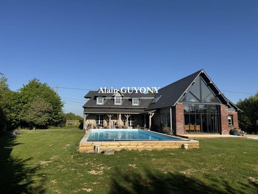 Luxus-Haus in Pont-l'Évêque, Calvados