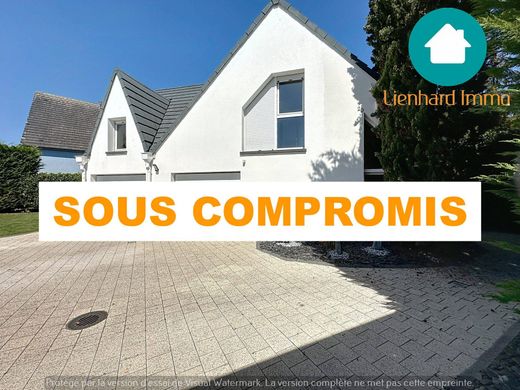 Luxury home in La Wantzenau, Bas-Rhin