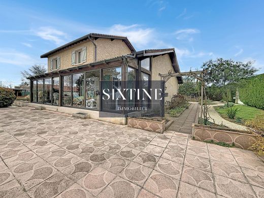 호화 저택 / Saint-Romain-en-Gal, Rhône