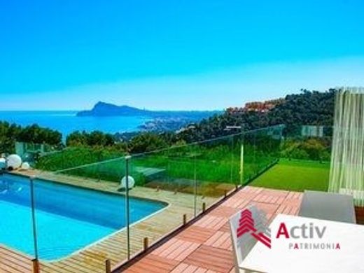 Luxury home in Altea, Alicante