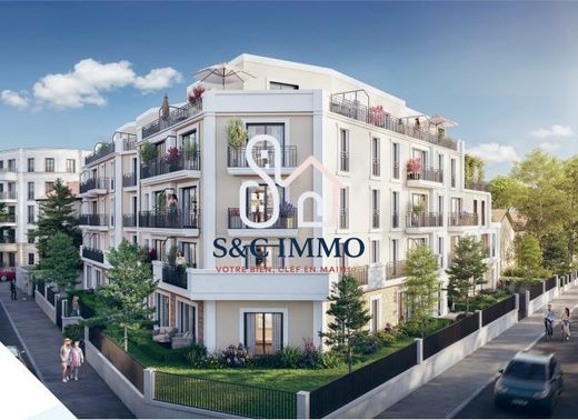 Apartment in Le Perreux-sur-Marne, Val-de-Marne