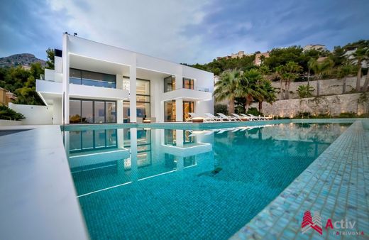 Элитный дом, Альтеа, Provincia de Alicante