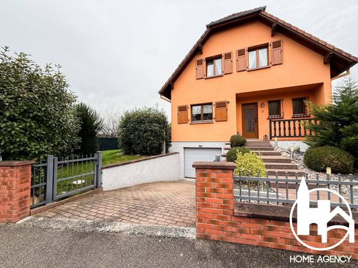 Luxe woning in Hœnheim, Bas-Rhin