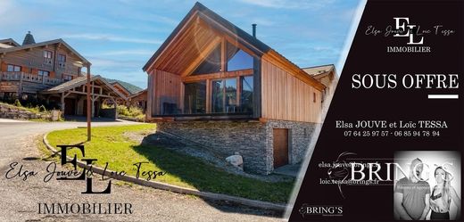 Casa de luxo - Le Dévoluy, Altos Alpes