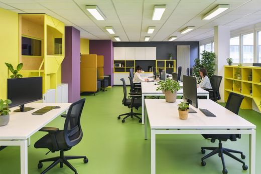 Wohnkomplexe in Paris, Île-de-France