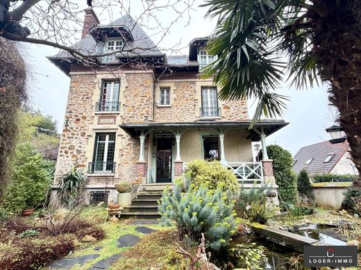 Casa di lusso a Villiers-sur-Marne, Val-de-Marne