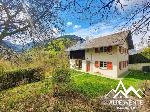 Luxury home in Saint-Jean-d'Aulps, Haute-Savoie