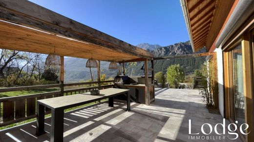 Casa de lujo en La Roche-de-Rame, Altos Alpes