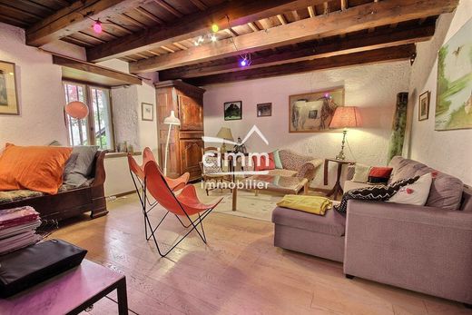 Luxus-Haus in Saint-Sigismond, Haute-Savoie