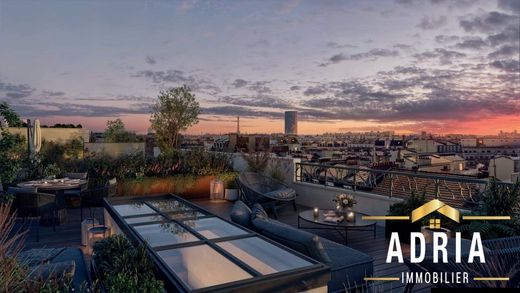 Apartment / Etagenwohnung in Levallois-Perret, Hauts-de-Seine