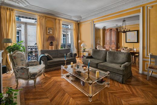 Piso / Apartamento en La Muette, Auteuil, Porte Dauphine, Paris