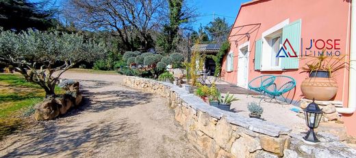 Casa de luxo - Saint-Michel-d'Euzet, Gard