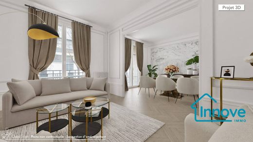 Appartement à Motte-Picquet, Commerce, Necker, Paris