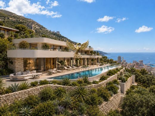 Casa de lujo en Beausoleil, Alpes Marítimos