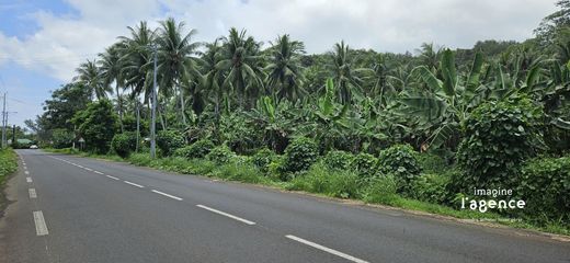 Hitiaa, District de Vairaoの土地