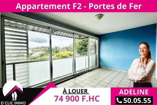Appartement in Nouméa, Province Sud
