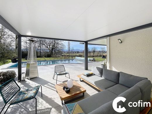 豪宅  Soumoulou, Pyrénées-Atlantiques